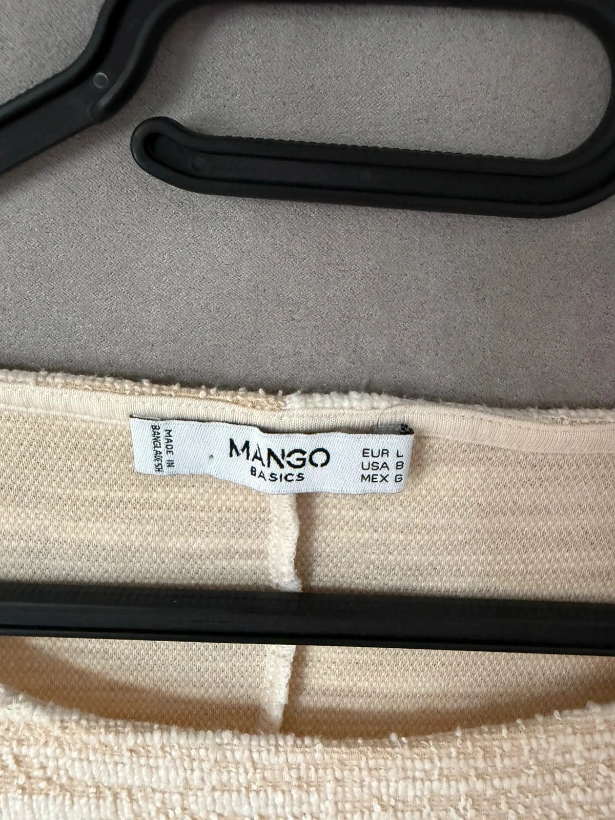 Vestido Mango talla l – photo 2